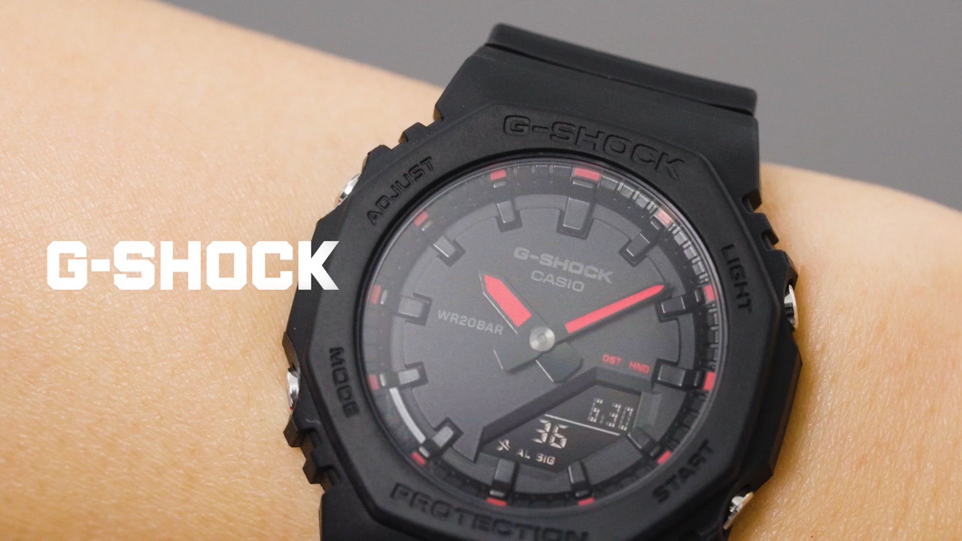 カシオ CASIO国内正規品 G-SHOCK GMA-P2100SA-1A2JF GMA-P2100SA-1A2JF | CASIO